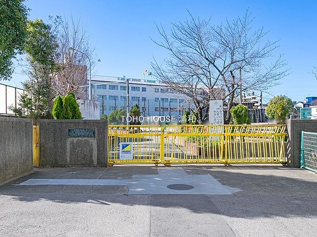 小学校 1022m 川口市立慈林小学校