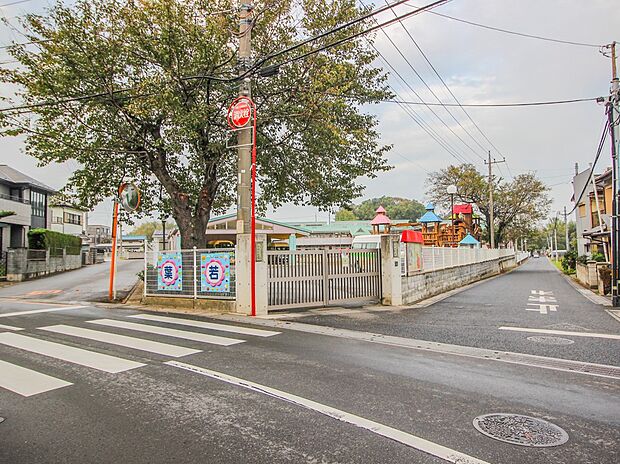 幼稚園・保育園 496m 岩槻若葉幼稚園
