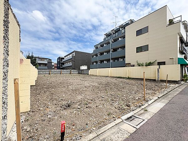 【現地土地写真】ここから始まる「日常」はご家族にとってかけがえのない時間となります。
