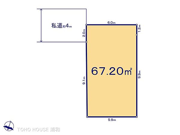 区画図：311002461396