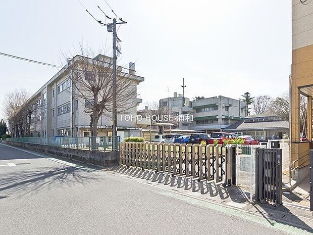 小学校 720m さいたま市立大砂土東小学校