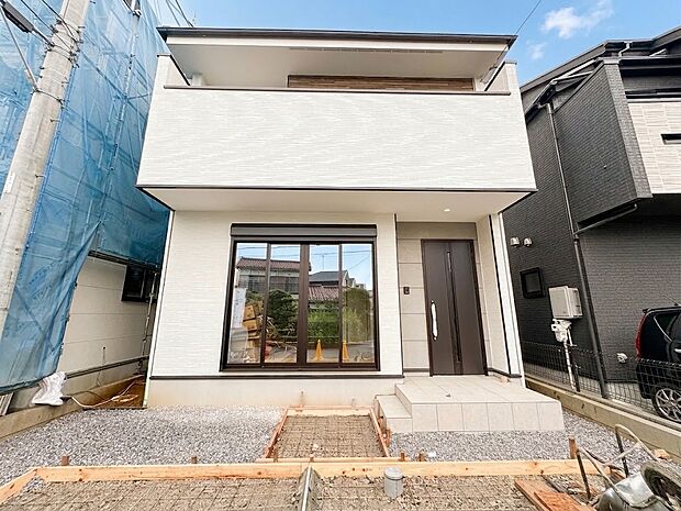 【外観】家の良し悪しだけでなく周辺環境も重要なポイント。