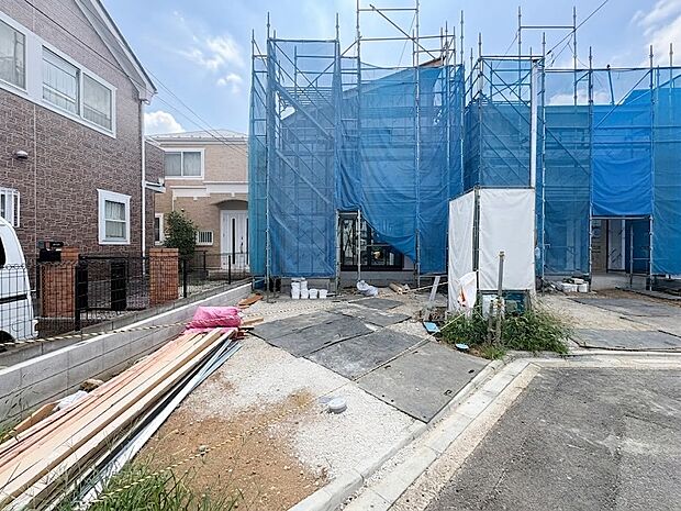 【外観】こちらの物件が少しでも気になるようでしたら、お気軽にお問合せください。人生でいちばん大きなお買い物ですので、ゆっくりご見学ください。ネット上の画像と実際の見学では、リアル感がまるで違…