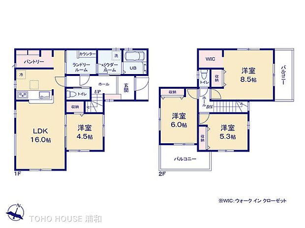 2号棟 図面と異なる場合は現況を優先