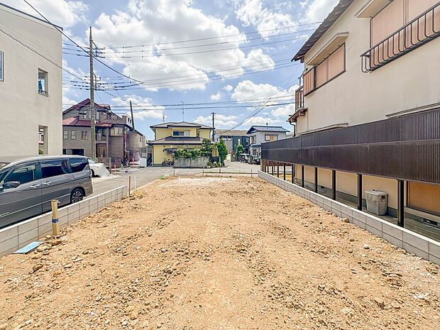 1号棟【外観】こちらの物件が少しでも気になるようでしたら、お気軽にお問合せください。人生でいちばん大きなお買い物ですので、ゆっくりご見学ください。ネット上の画像と実際の見学では、リアル感がま…