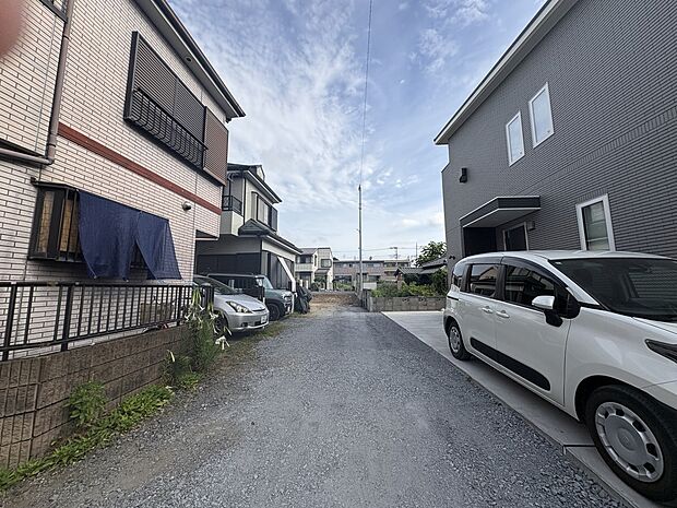 【外観】家の良し悪しだけでなく周辺環境も重要なポイント。