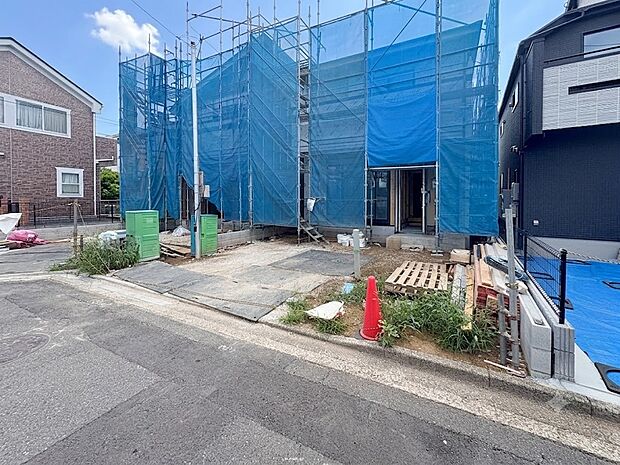 【外観】家の良し悪しだけでなく周辺環境も重要なポイント。