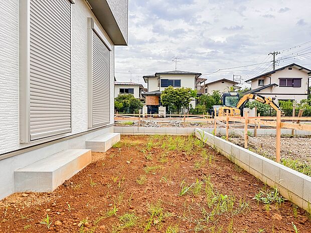【庭】庭がある戸建てに住む楽しみのひとつは、自分たちの好みに合わせて、家庭菜園や庭づくりができることでしょう。自由自在に庭をコーディネートしてみませんか!