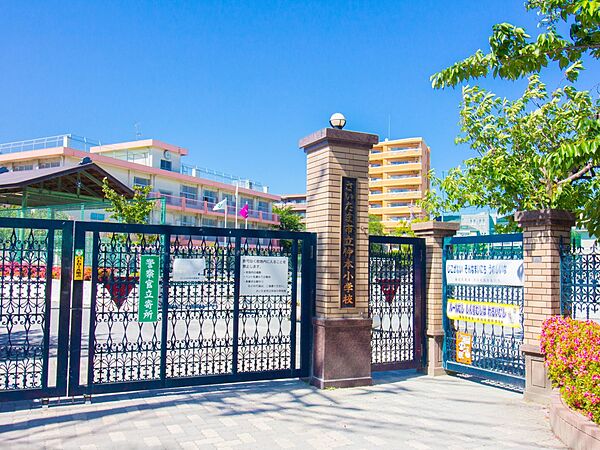 小学校 850m さいたま市立仲本小学校