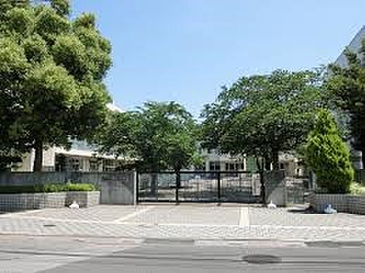 小学校 900m 春日部市立立野小学校