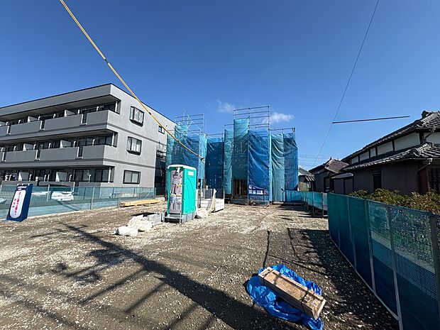【外観】家の良し悪しだけでなく周辺環境も重要なポイント。