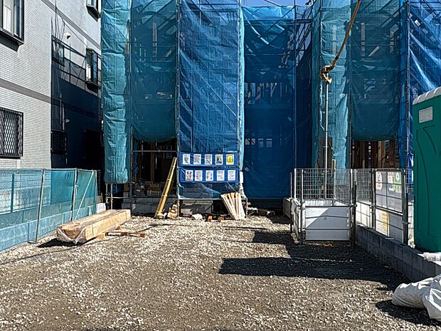 【外観】こちらの物件が少しでも気になるようでしたら、お気軽にお問合せください。人生でいちばん大きなお買い物ですので、ゆっくりご見学ください。ネット上の画像と実際の見学では、リアル感がまるで違…