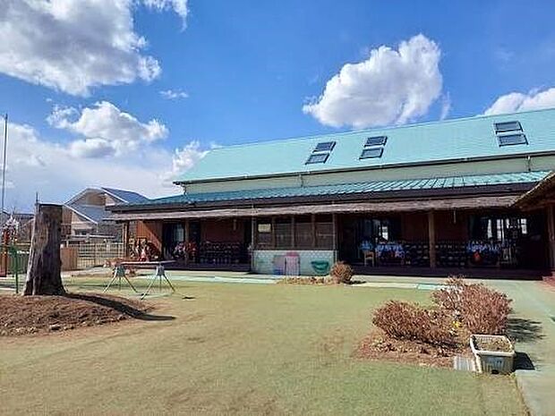 幼稚園・保育園 850m 一の割自然保育園 (一の割自然保育園 約徒歩12分)
