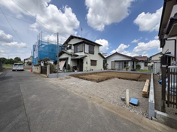 【外観】家の良し悪しだけでなく周辺環境も重要なポイント。