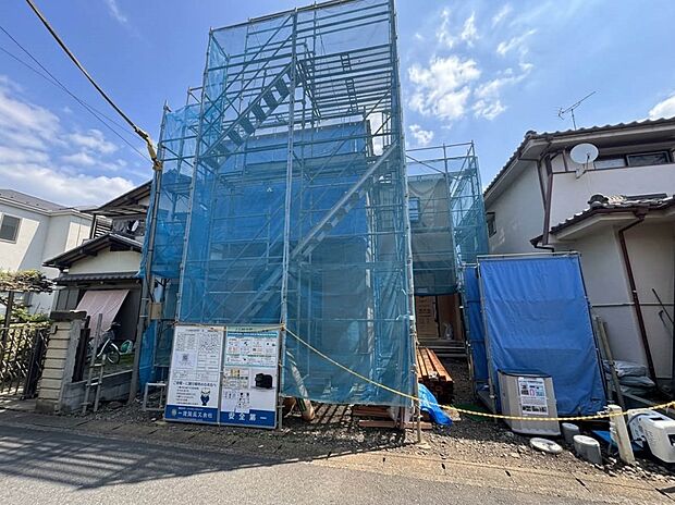 【外観】こちらの物件が少しでも気になるようでしたら、お気軽にお問合せください。人生でいちばん大きなお買い物ですので、ゆっくりご見学ください。ネット上の画像と実際の見学では、リアル感がまるで違…