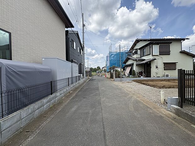 【外観】こちらの物件が少しでも気になるようでしたら、お気軽にお問合せください。人生でいちばん大きなお買い物ですので、ゆっくりご見学ください。ネット上の画像と実際の見学では、リアル感がまるで違…