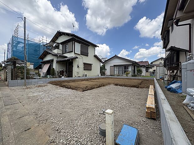 【外観】陽当りや通風性など各所に施された工夫で住みやすさを実現。部屋の大きさや周辺環境・街並など、資料には掲載していない情報が現地にはたくさんございます。是非ご確認下さい。