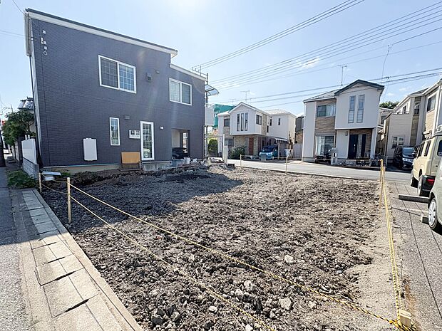 【外観外観】陽当りや通風性など各所に施された工夫で住みやすさを実現。部屋の大きさや周辺環境・街並など、資料には掲載していない情報が現地にはたくさんございます。是非ご確認下さい。