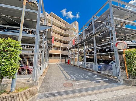 【駐車場】敷地内駐車場空き有