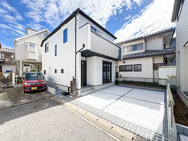 外観を拡大表示