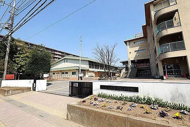小学校 450m 越谷市立千間台小学校
