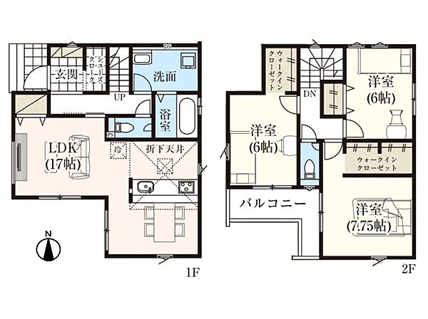 間取り：311002464495