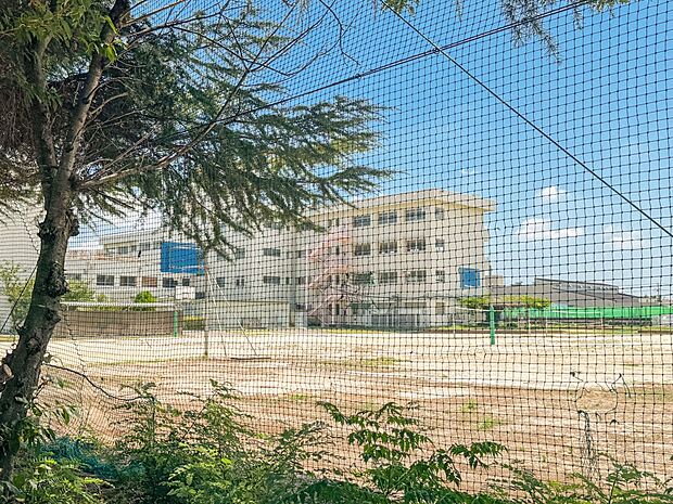 中学校 1400m 越谷市立北陽中学校