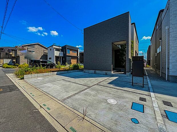 【外観】家の良し悪しだけでなく周辺環境も重要なポイント。