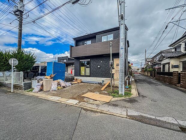 【外観】家の良し悪しだけでなく周辺環境も重要なポイント。