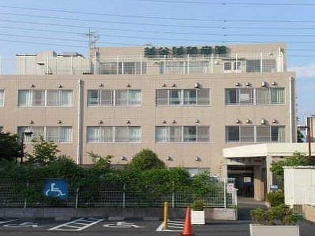 病院 400m 越谷誠和病院