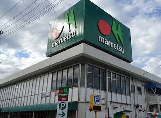 その他環境写真 1700m マルエツ一の割店