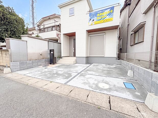 【外観】陽当りや通風性など各所に施された工夫で住みやすさを実現。部屋の大きさや周辺環境・街並など、資料には掲載していない情報が現地にはたくさんございます。是非ご確認下さい。