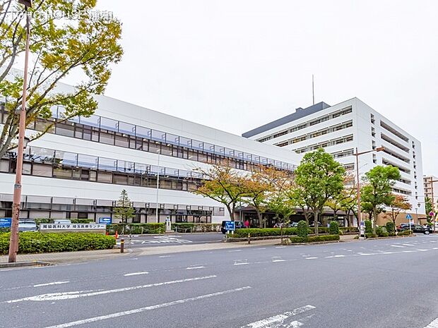 その他環境写真 1641m 独協医科大学 埼玉医療センター()