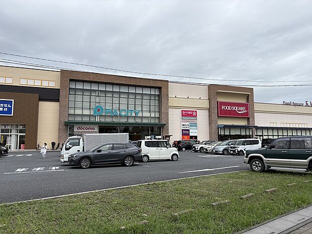 スーパー 1263m カスミフードスクエア南越谷店