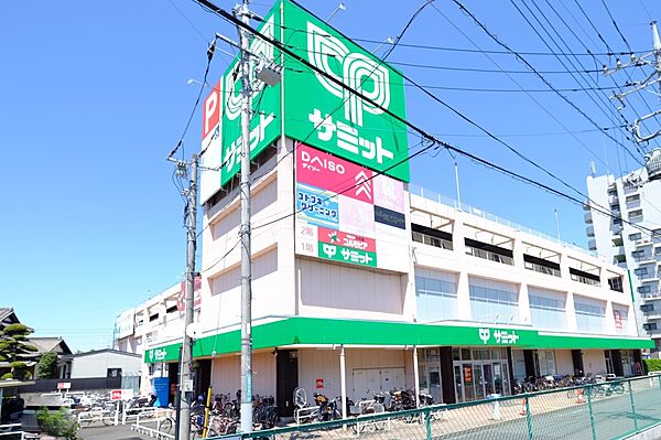 その他環境写真 300m サミットストア東浦和店