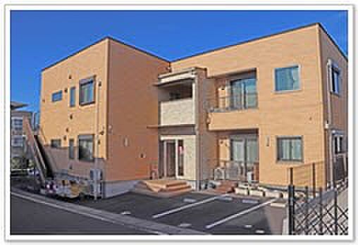 幼稚園・保育園 240m のびっこ保育園　(のびっこ保育園　徒歩4分)