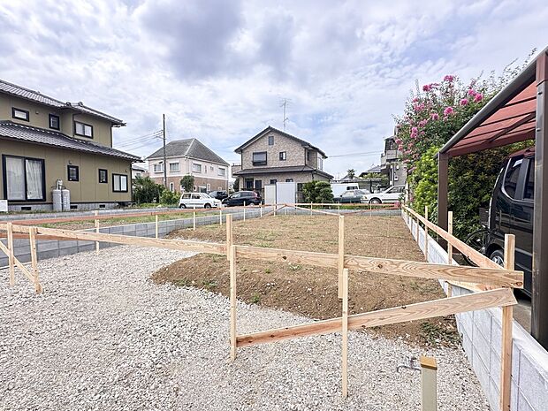 【外観】こちらの物件が少しでも気になるようでしたら、お気軽にお問合せください。人生でいちばん大きなお買い物ですので、ゆっくりご見学ください。ネット上の画像と実際の見学では、リアル感がまるで違…