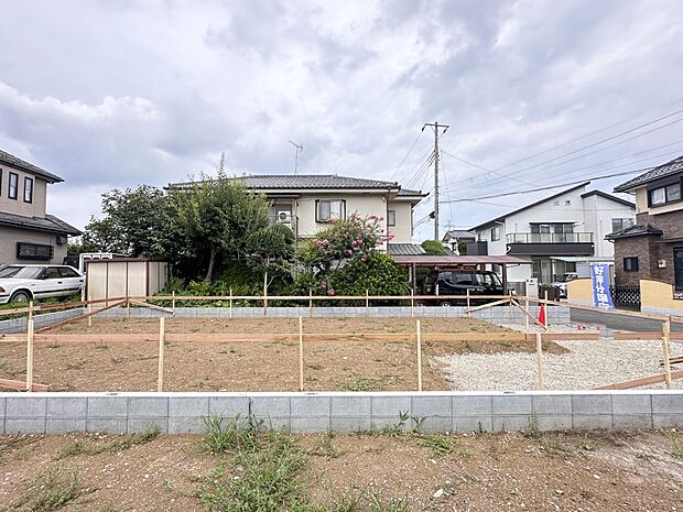 【外観】こちらの物件が少しでも気になるようでしたら、お気軽にお問合せください。人生でいちばん大きなお買い物ですので、ゆっくりご見学ください。ネット上の画像と実際の見学では、リアル感がまるで違…