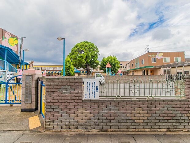 幼稚園・保育園 560m 上尾寿幼稚園