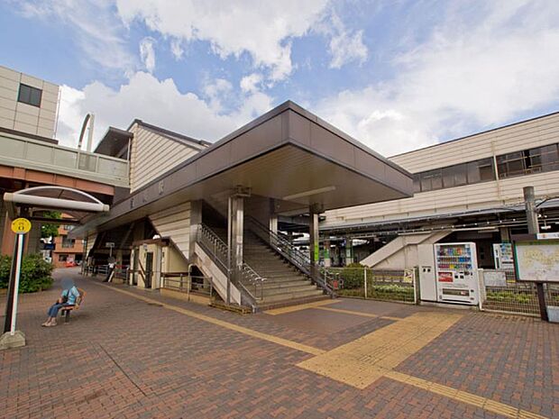 駅 1760m JR高崎線「桶川」駅()