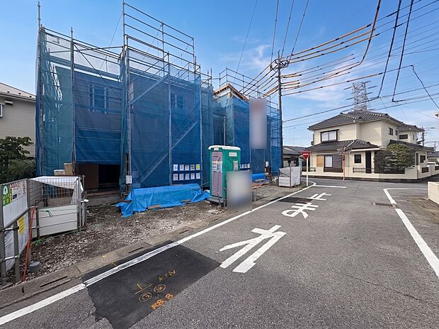 【外観】こちらの物件が少しでも気になるようでしたら、お気軽にお問合せください。人生でいちばん大きなお買い物ですので、ゆっくりご見学ください。ネット上の画像と実際の見学では、リアル感がまるで違…