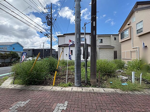 【外観】家の良し悪しだけでなく周辺環境も重要なポイント。