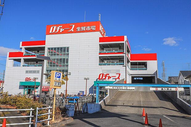 スーパー 600m ロジャース越谷