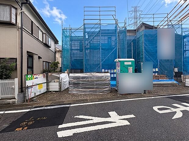 【外観】こちらの物件が少しでも気になるようでしたら、お気軽にお問合せください。人生でいちばん大きなお買い物ですので、ゆっくりご見学ください。ネット上の画像と実際の見学では、リアル感がまるで違…
