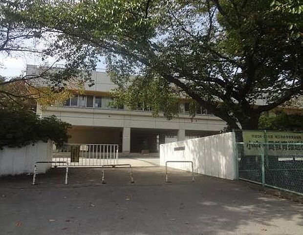 中学校 1100m 春日部市立大増中学校