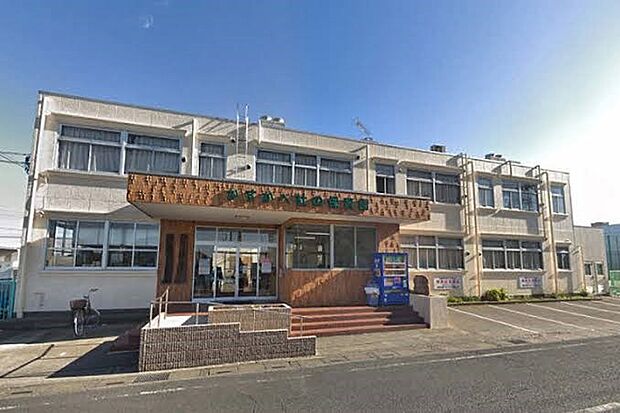 幼稚園・保育園 650m かすかべ杜の保育園