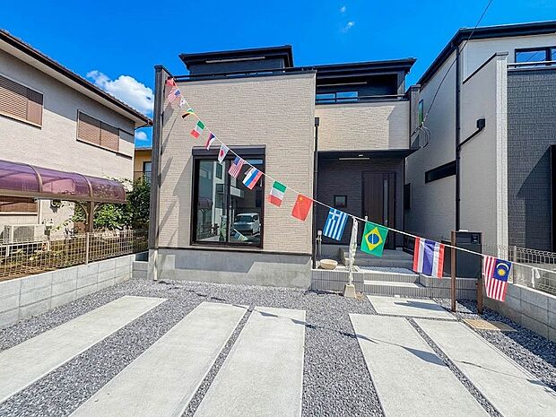 【外観】家の良し悪しだけでなく周辺環境も重要なポイント。