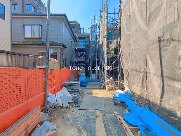 是非とも現地をご確認ください。