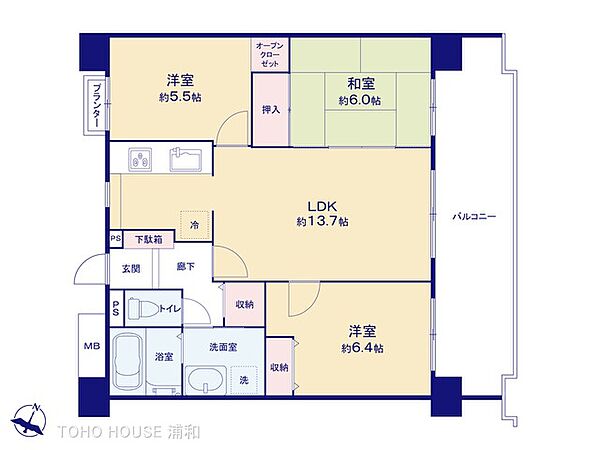 間取り：311002467045