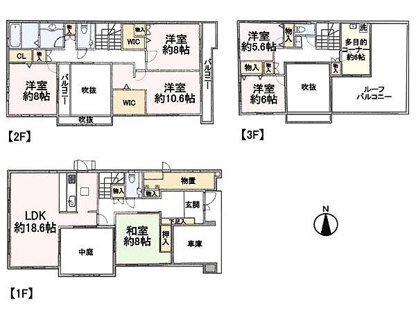 間取り：311002466947